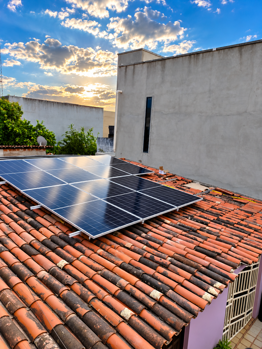 Projeto solar 5