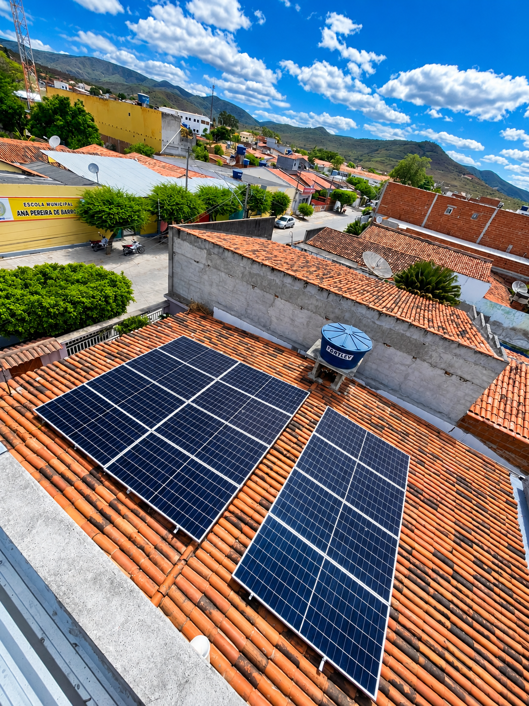 Projeto solar 12